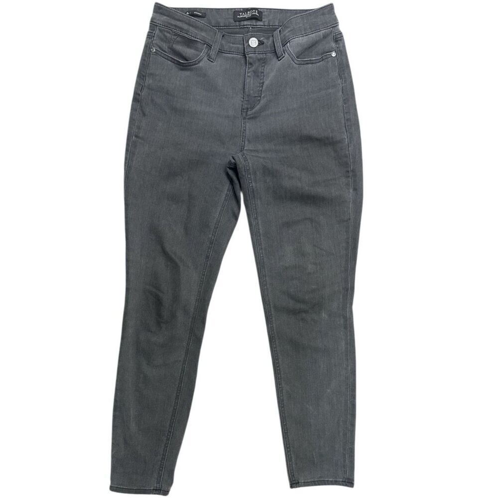 Talbots Flawless Five Pocket Petites Jegging Size: 4P